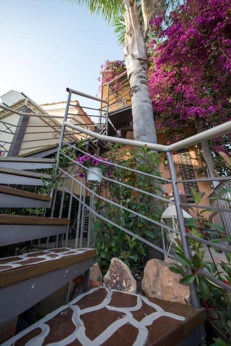 Bougainvillea House 1 Каламата Экстерьер фото