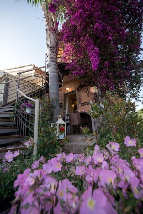 Bougainvillea House 1 Каламата Экстерьер фото